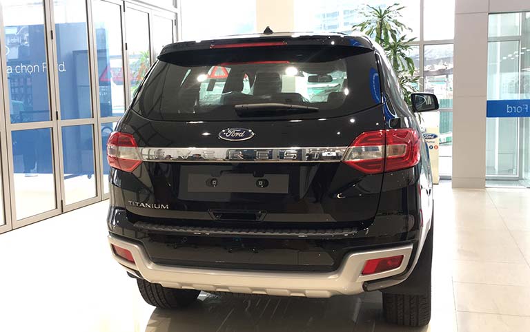 ford everest 6